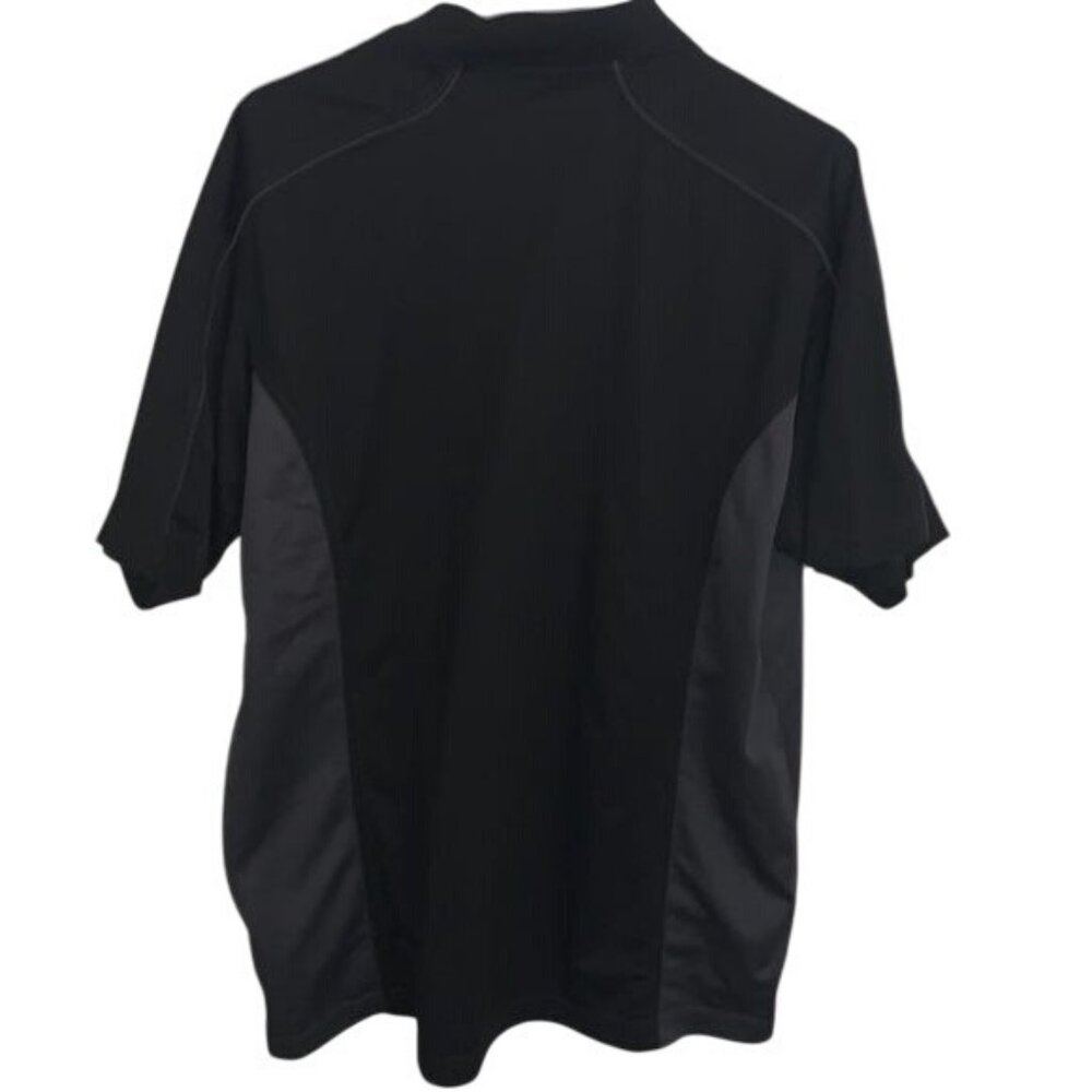 Extreme Performance Jaguars J.E. Young Academic Center Polo Shirt Black/Gray XL - Picture 7 of 9